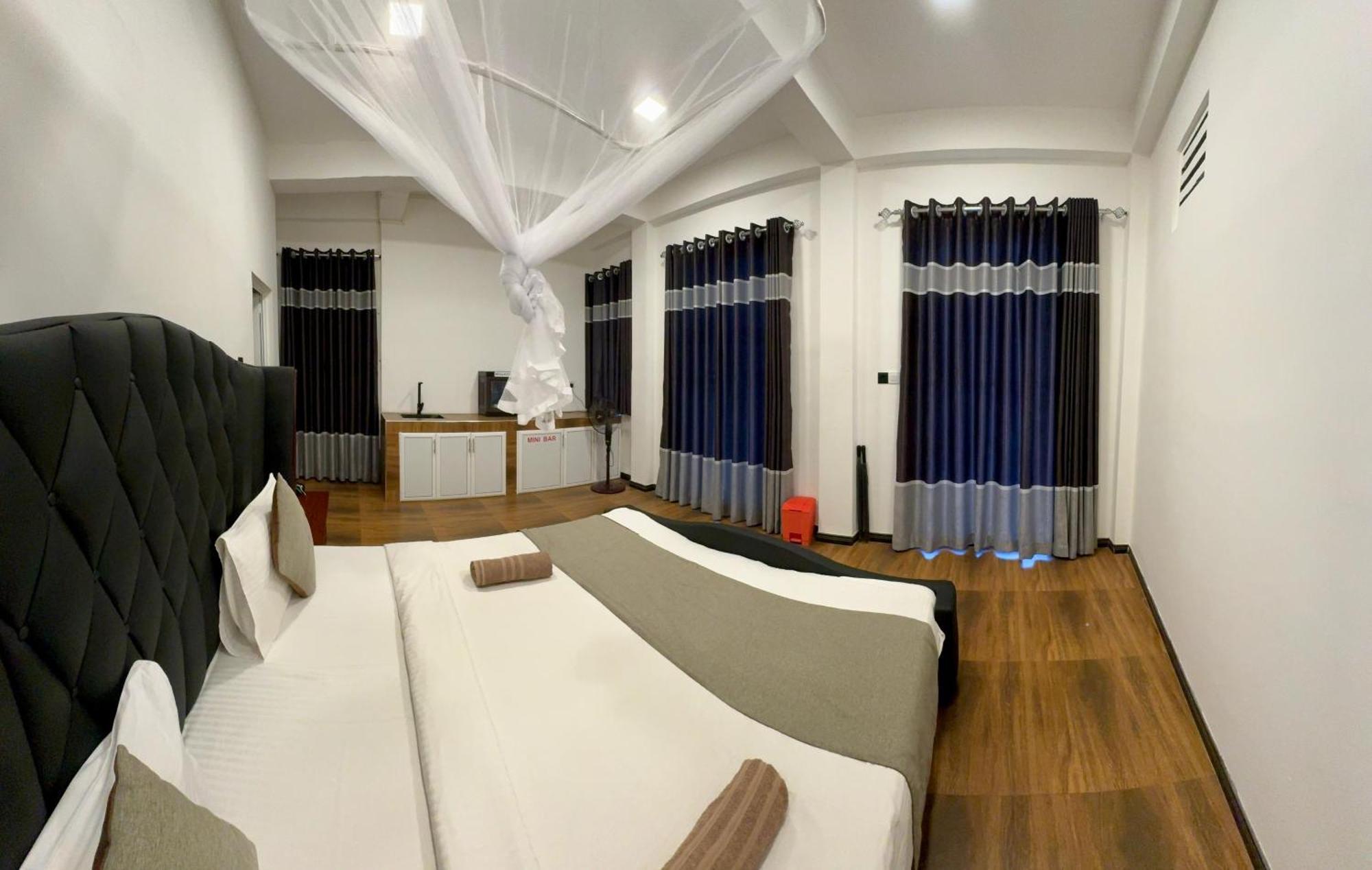 אלה Will Guest Homestay מראה חיצוני תמונה