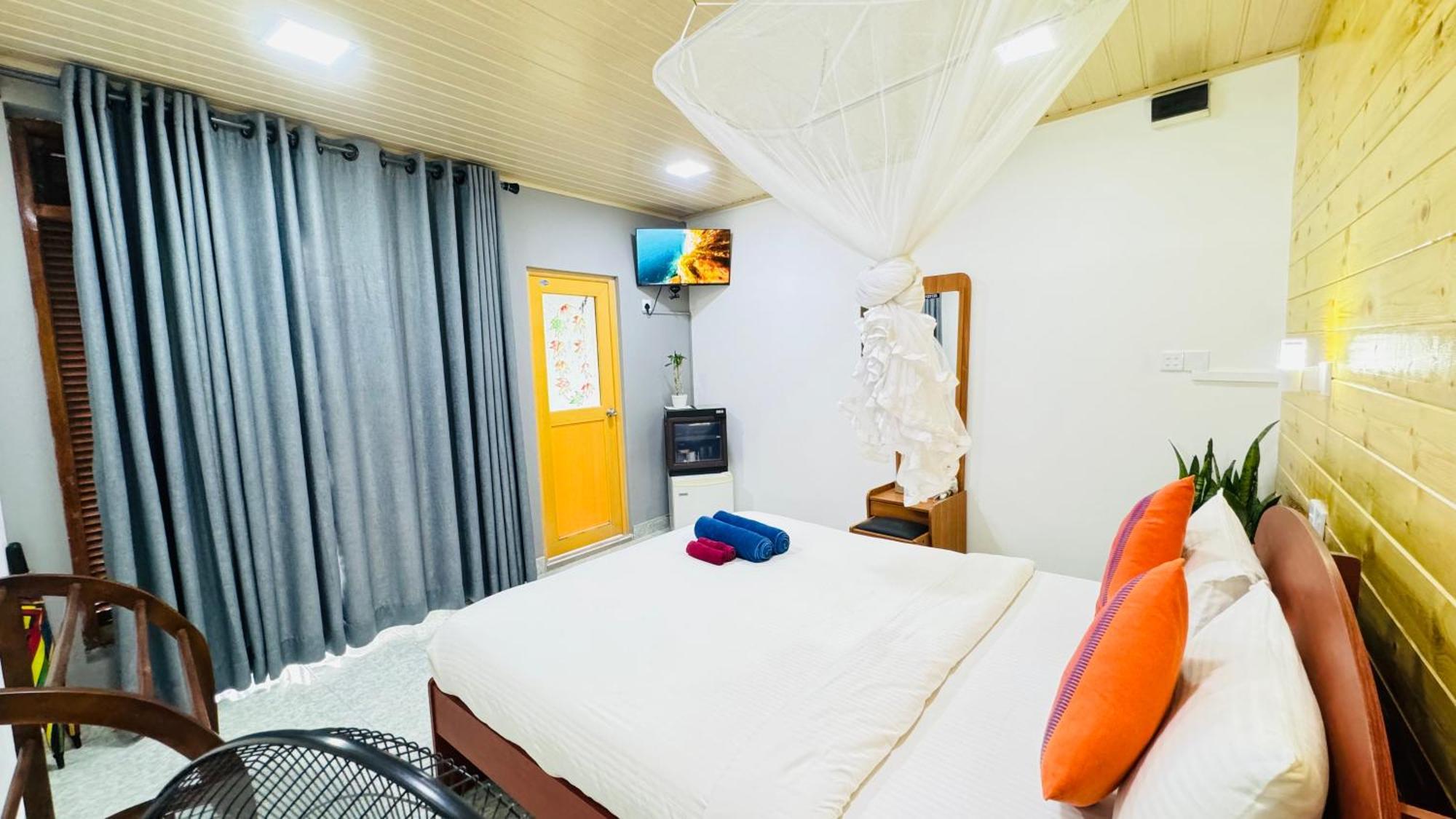 אלה Will Guest Homestay מראה חיצוני תמונה